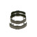 Brake Shoe Kit, parking brake, Thumbnail 4