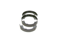 Brake Shoe Kit, parking brake