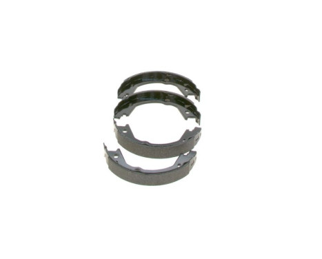 Brake Shoe Kit, parking brake