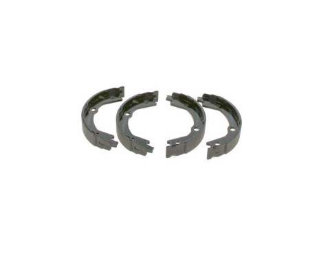 Brake Shoe Kit, parking brake, Image 2