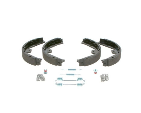 Brake Shoe Kit, parking brake