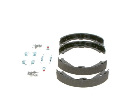 Brake Shoe Kit, parking brake, Image 2