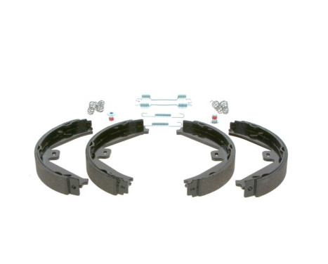 Brake Shoe Kit, parking brake, Image 3