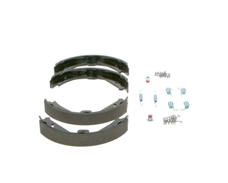 Brake Shoe Kit, parking brake, Image 4