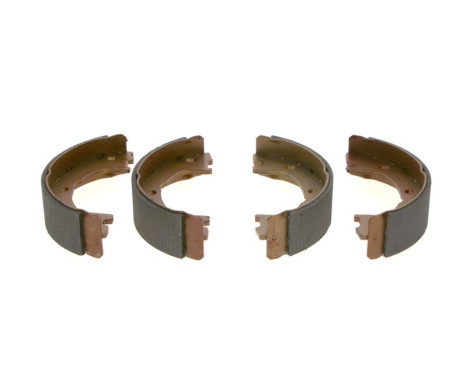 Brake Shoe Kit, parking brake