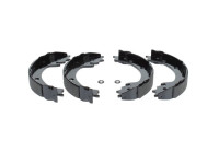 Brake Shoe Kit, parking brake