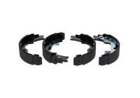 Brake Shoe Kit, parking brake