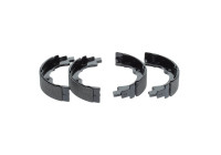 Brake Shoe Kit, parking brake