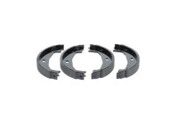 Brake Shoe Kit, parking brake