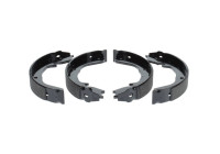 Brake Shoe Kit, parking brake