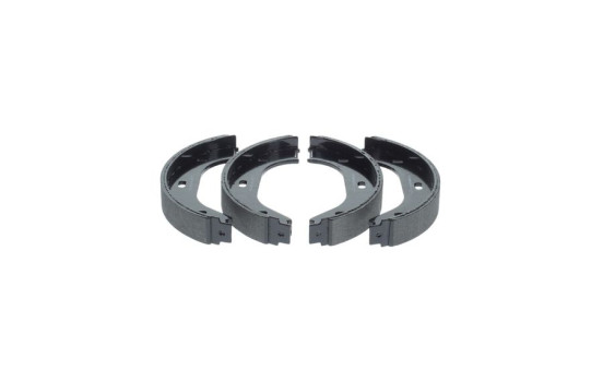 Brake Shoe Kit, parking brake, Image 4