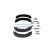 Brake Shoe Kit, parking brake, Thumbnail 3