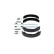 Brake Shoe Kit, parking brake, Thumbnail 5