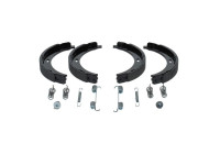 Brake Shoe Kit, parking brake