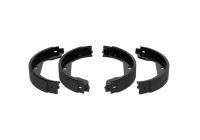 Brake Shoe Kit, parking brake