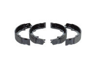 Brake Shoe Kit, parking brake