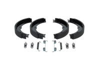 Brake Shoe Kit, parking brake