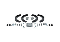 Brake Shoe Kit, parking brake