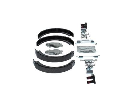 Brake Shoe Kit, parking brake, Image 2