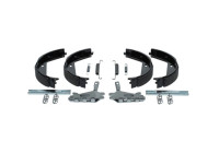 Brake Shoe Kit, parking brake