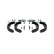 Brake Shoe Kit, parking brake, Thumbnail 3