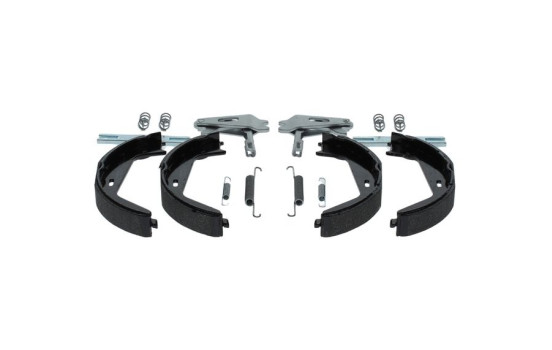 Brake Shoe Kit, parking brake, Image 3