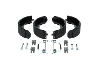 Brake Shoe Kit, parking brake