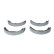 Brake Shoe Kit, parking brake, Thumbnail 2