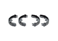 Brake Shoe Kit, parking brake