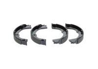 Brake Shoe Kit, parking brake
