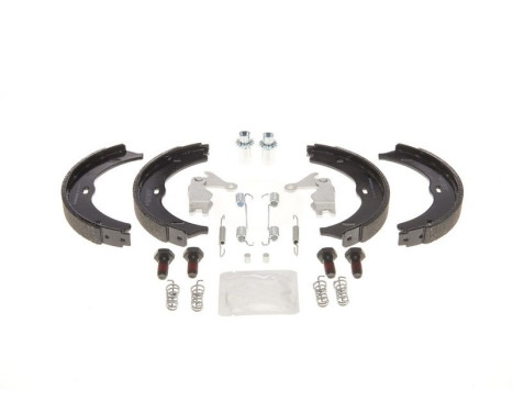 Brake Shoe Kit, parking brake, Image 3