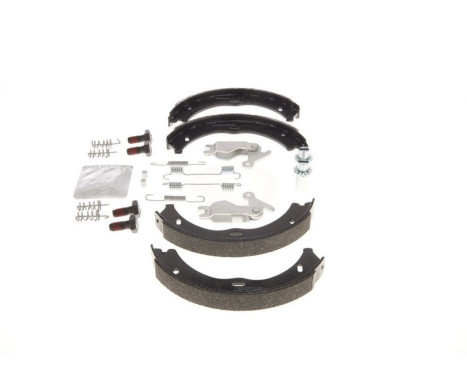 Brake Shoe Kit, parking brake, Image 4