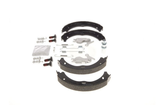 Brake Shoe Kit, parking brake, Image 4