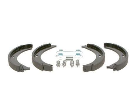 Brake Shoe Kit, parking brake, Image 4