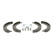 Brake Shoe Kit, parking brake, Thumbnail 4
