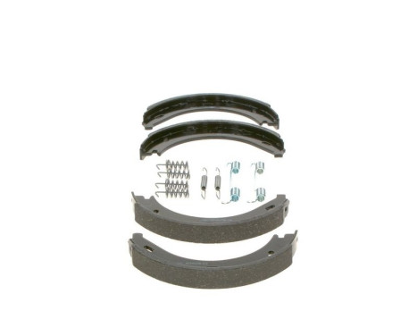 Brake Shoe Kit, parking brake, Image 5