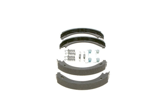 Brake Shoe Kit, parking brake, Image 5