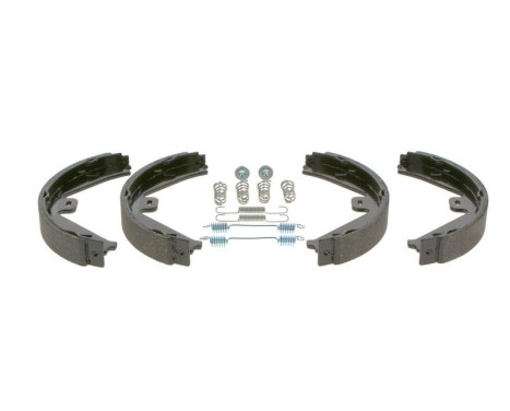 Brake Shoe Kit, parking brake, Image 5