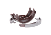 Brake Shoe Kit, parking brake