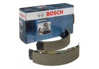 Brake Shoe Kit, parking brake