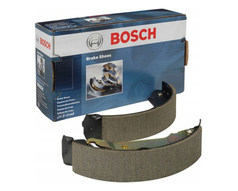 Brake Shoe Kit, parking brake