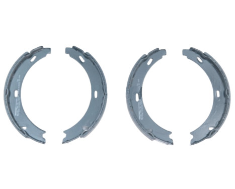 Brake Shoe Kit, parking brake