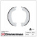 Brake Shoe Kit, parking brake, Thumbnail 2