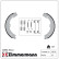 Brake Shoe Kit, parking brake, Thumbnail 2