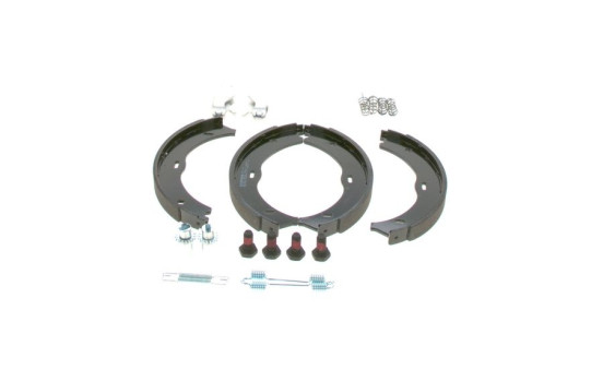 Brake Shoe Kit, parking brake, Image 4