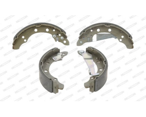 Brake Shoe Kit PREMIER FSB150 Ferodo