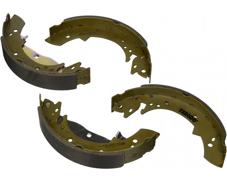 Brake Shoe Kit PREMIER FSB173 Ferodo