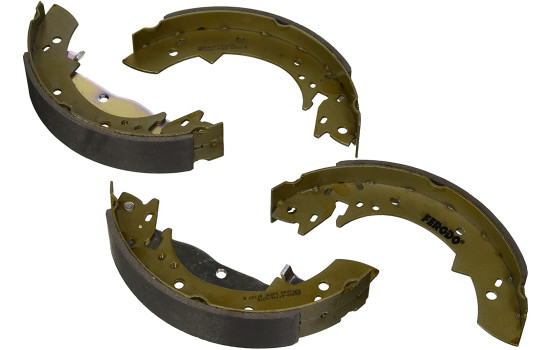 Brake Shoe Kit PREMIER FSB173 Ferodo