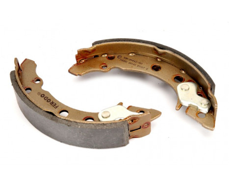 Brake Shoe Kit PREMIER FSB191 Ferodo