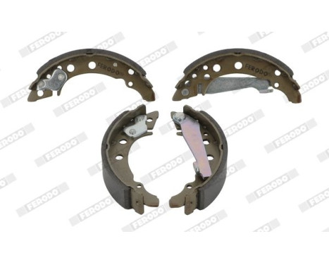 Brake Shoe Kit PREMIER FSB191 Ferodo, Image 2